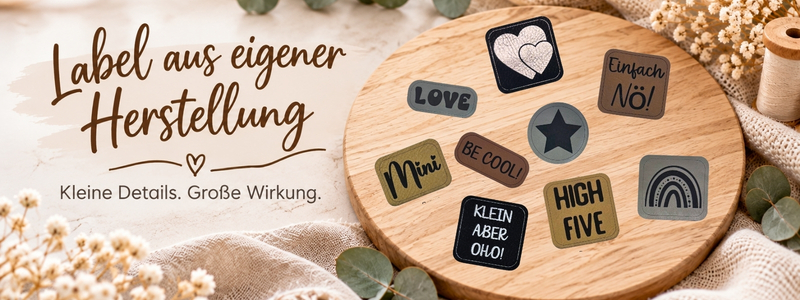 Label & Etiketten